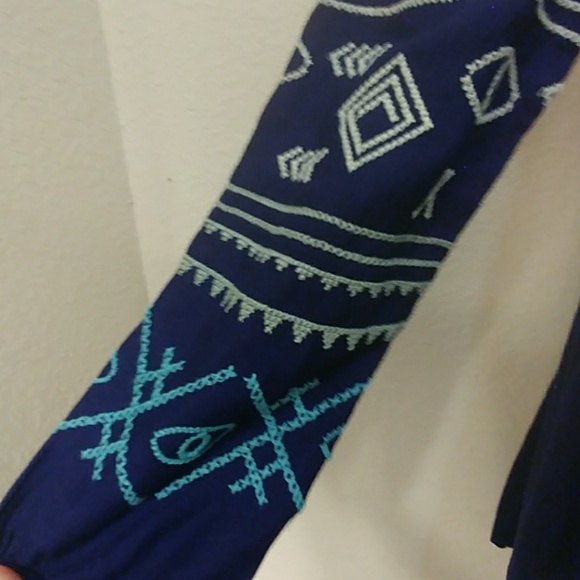 Patrons of Peace UO Boho Dress - Picture 3 of 8